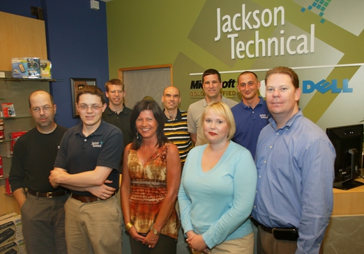 Jackson Technical Staff Photo